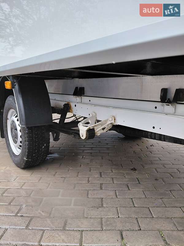 Грузовой фургон Mercedes-Benz Sprinter 2012 в Ивано-Франковске фото 12 Грузовой фургон Mercedes-Benz Sprinter 2012 в Ивано-Франковске