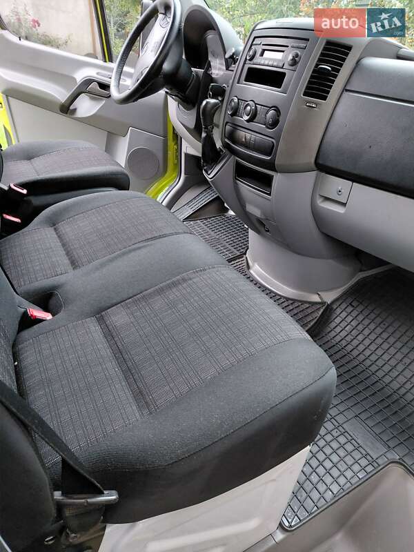 Грузовой фургон Mercedes-Benz Sprinter 2012 в Ивано-Франковске фото 29 Грузовой фургон Mercedes-Benz Sprinter 2012 в Ивано-Франковске