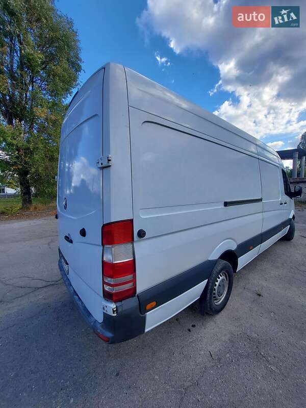 Грузовой фургон Mercedes-Benz Sprinter 2009 в Днепре