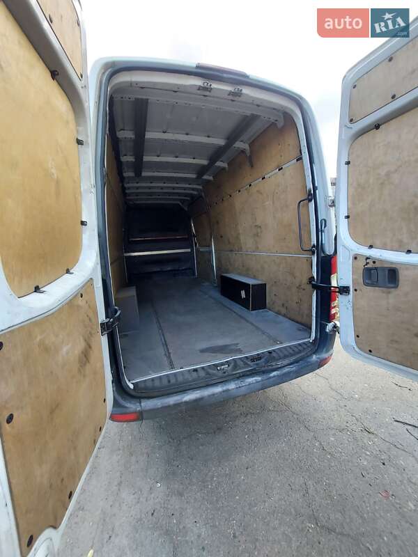Грузовой фургон Mercedes-Benz Sprinter 2009 в Днепре