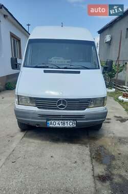 Туристичний / Міжміський автобус Mercedes-Benz Sprinter 1998 в Береговому