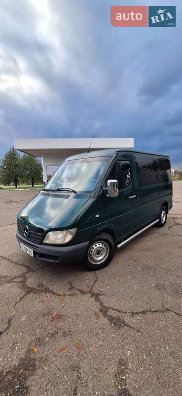 Микроавтобус Mercedes-Benz Sprinter 2004 в Виноградове