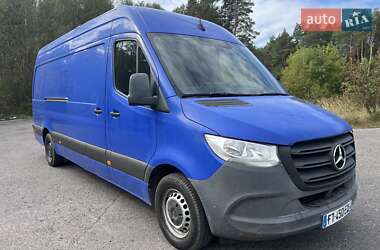 Вантажний фургон Mercedes-Benz Sprinter 2020 в Ковелі