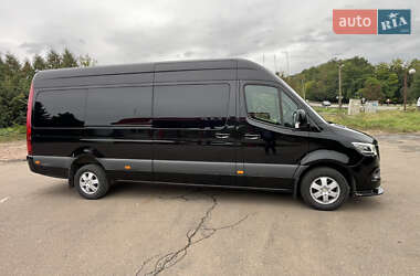 Микроавтобус Mercedes-Benz Sprinter 2020 в 