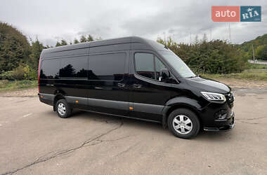 Микроавтобус Mercedes-Benz Sprinter 2020 в 
