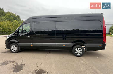 Микроавтобус Mercedes-Benz Sprinter 2020 в 