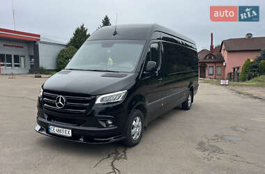 Микроавтобус Mercedes-Benz Sprinter 2020 в 