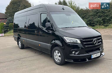 Микроавтобус Mercedes-Benz Sprinter 2020 в 
