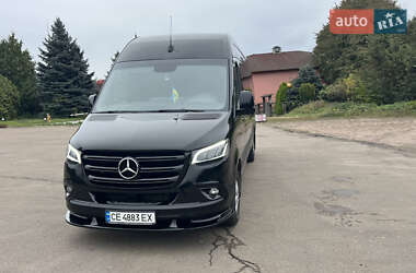 Микроавтобус Mercedes-Benz Sprinter 2020 в 