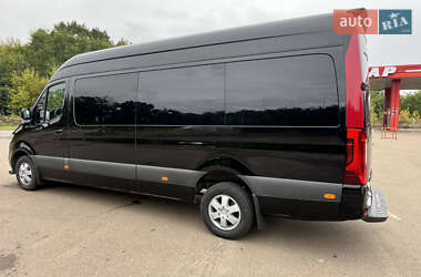 Микроавтобус Mercedes-Benz Sprinter 2020 в 