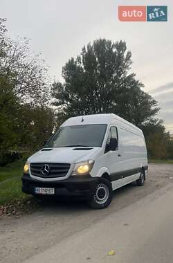 Вантажний фургон Mercedes-Benz Sprinter 2014 в Приборжавском