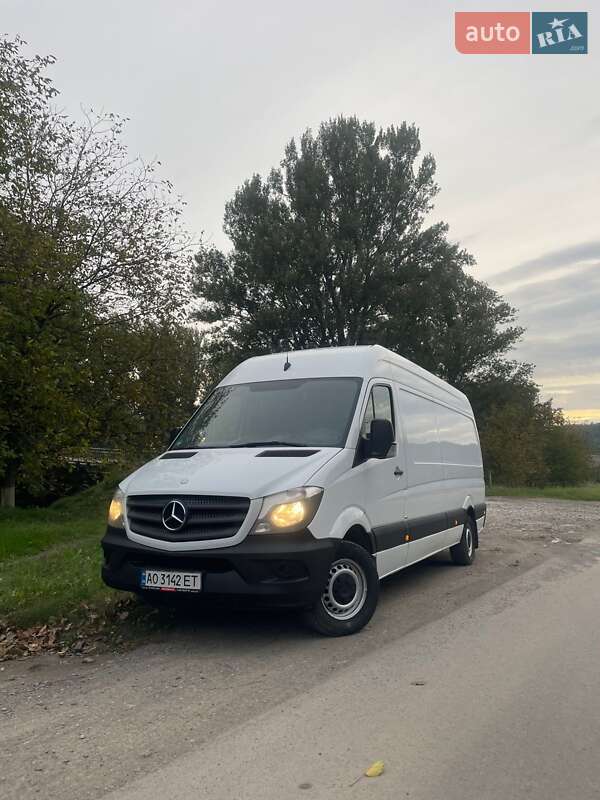 Mercedes-Benz Sprinter 2014 Mercedes-Benz Sprinter 2014