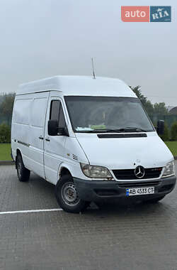 Грузовой фургон Mercedes-Benz Sprinter 2005 в Виннице