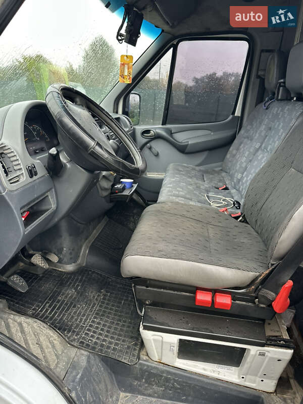 Грузовой фургон Mercedes-Benz Sprinter 2005 в Виннице