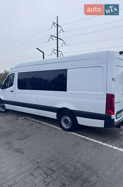 Микроавтобус Mercedes-Benz Sprinter 2022 в 