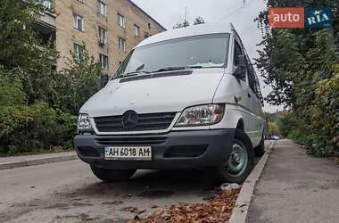 Микроавтобус Mercedes-Benz Sprinter 2001 в 