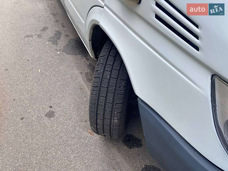Мікроавтобус Mercedes-Benz Sprinter 2001 в Києві