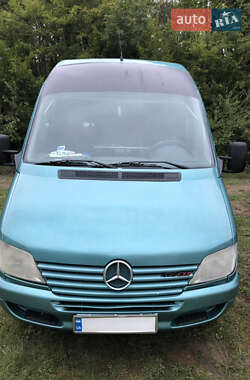 Туристический / Междугородний автобус Mercedes-Benz Sprinter 2003 в 