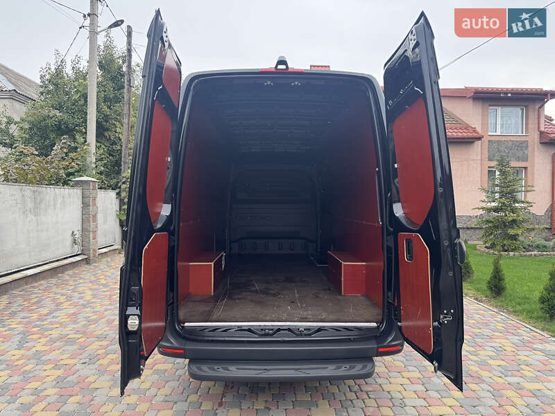 Грузовой фургон Mercedes-Benz Sprinter 2020 в Дубно фото 11 Грузовой фургон Mercedes-Benz Sprinter 2020 в Дубно