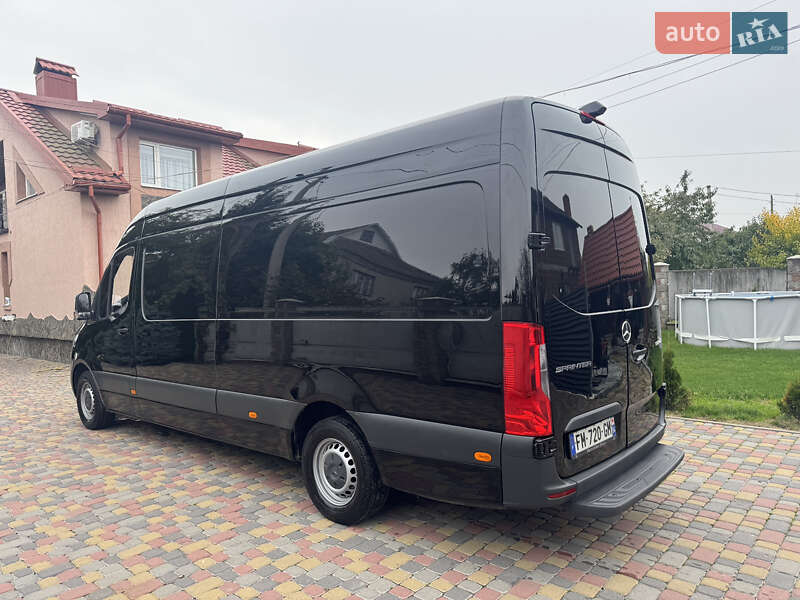 Грузовой фургон Mercedes-Benz Sprinter 2020 в Дубно фото 15 Грузовой фургон Mercedes-Benz Sprinter 2020 в Дубно