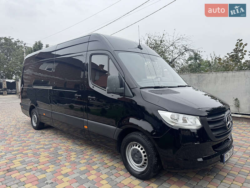 Грузовой фургон Mercedes-Benz Sprinter 2020 в Дубно фото 30 Грузовой фургон Mercedes-Benz Sprinter 2020 в Дубно