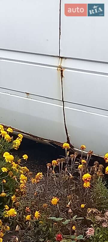 Пригородный автобус Mercedes-Benz Sprinter 2001 в Корсуне-Шевченковском