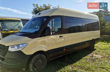 Микроавтобус Mercedes-Benz Sprinter 2021 в 