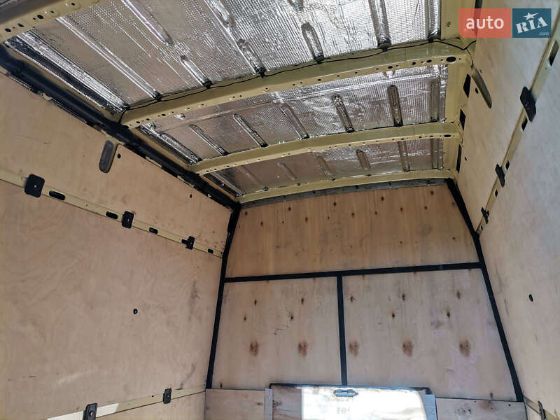 Мікроавтобус Mercedes-Benz Sprinter 2021 в Чернівцях