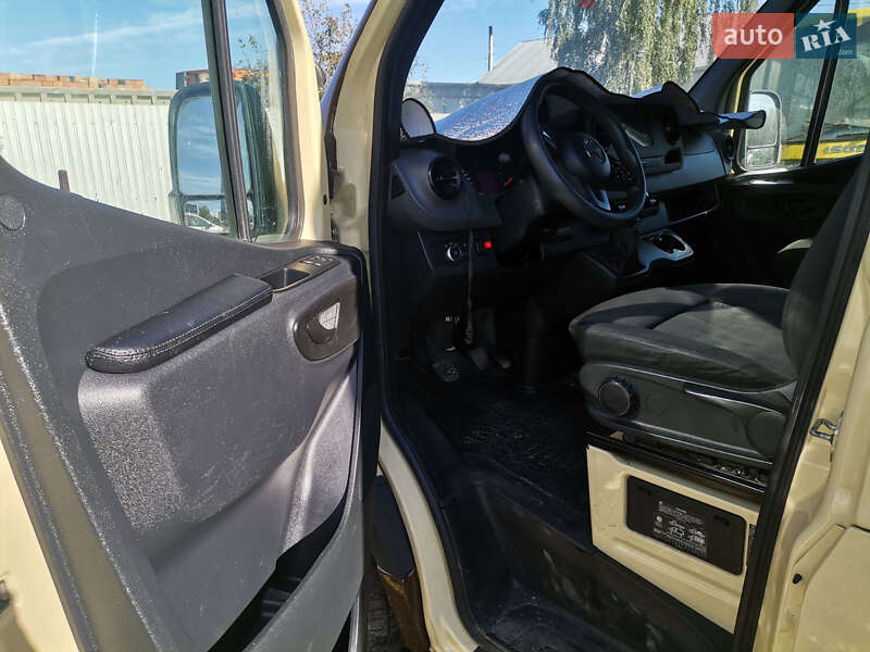 Мікроавтобус Mercedes-Benz Sprinter 2021 в Чернівцях