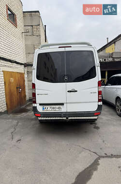 Микроавтобус Mercedes-Benz Sprinter 2015 в Харькове