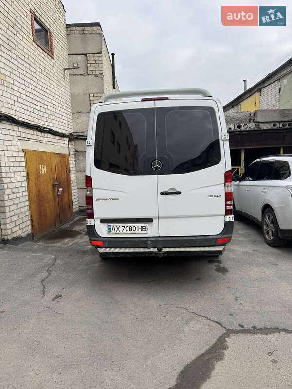 Микроавтобус Mercedes-Benz Sprinter 2015 в Харькове