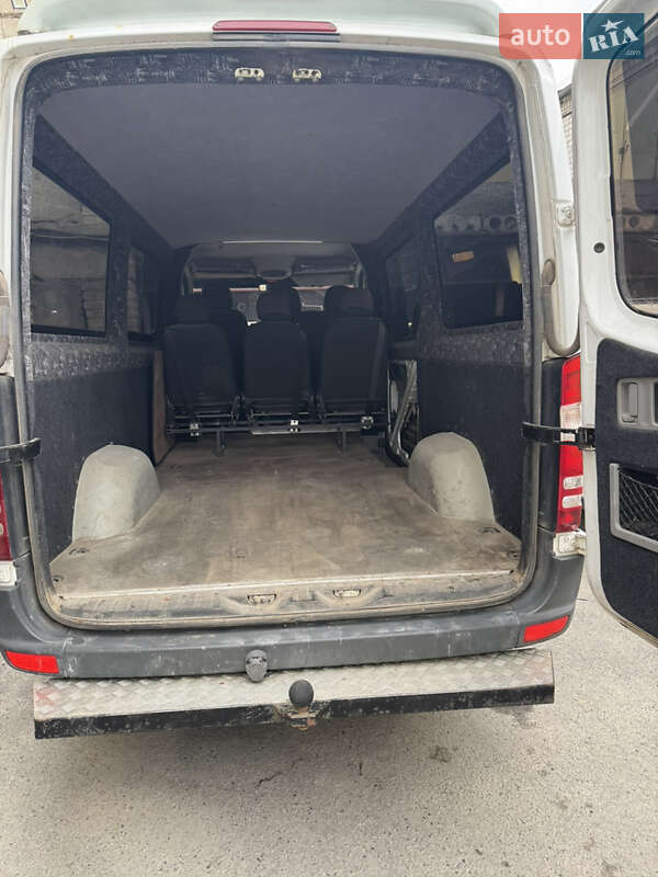 Микроавтобус Mercedes-Benz Sprinter 2015 в Харькове