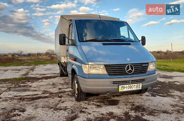 Борт Mercedes-Benz Sprinter 1997 в Татарбунарах