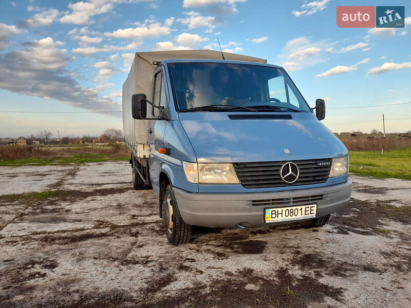 Mercedes-Benz Sprinter 1997