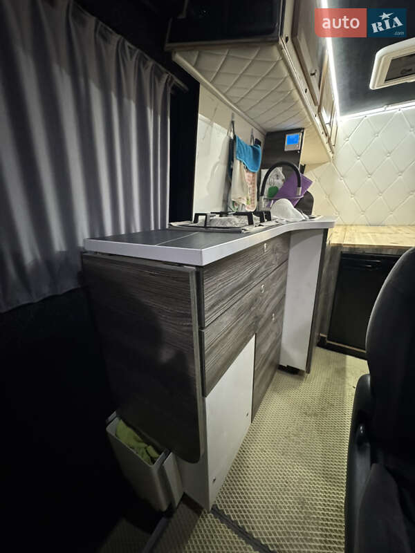 Будинок на колесах Mercedes-Benz Sprinter 2005 в Ірпені