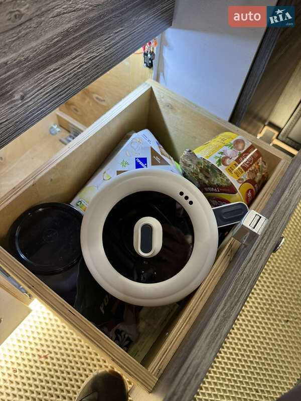 Будинок на колесах Mercedes-Benz Sprinter 2005 в Ірпені