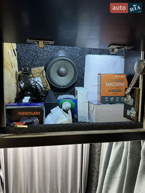 Будинок на колесах Mercedes-Benz Sprinter 2005 в Ірпені