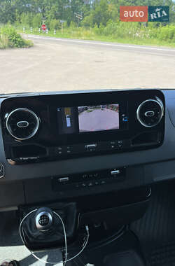 Микроавтобус Mercedes-Benz Sprinter 2020 в 
