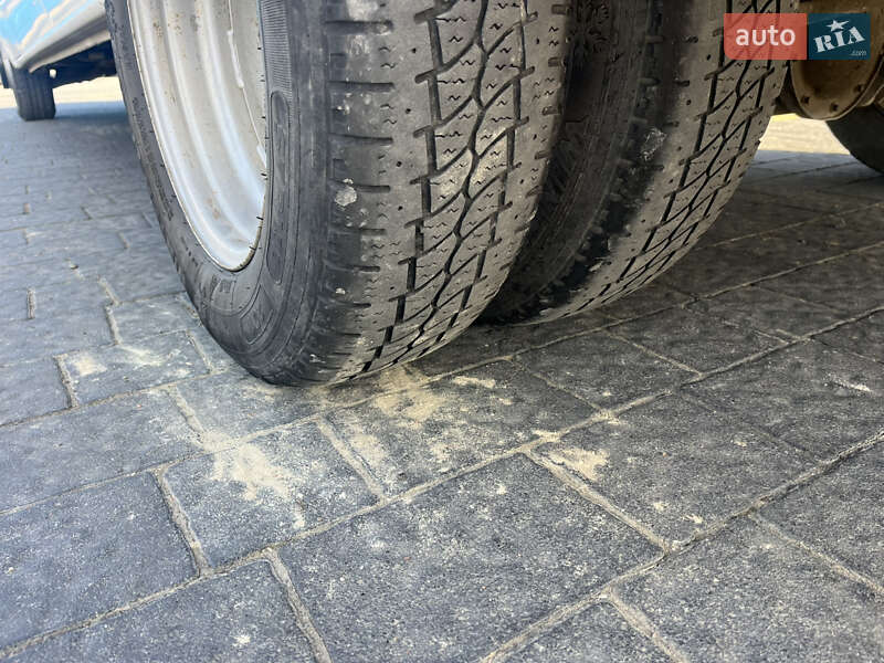 Вантажний фургон Mercedes-Benz Sprinter 2018 в Івано-Франківську