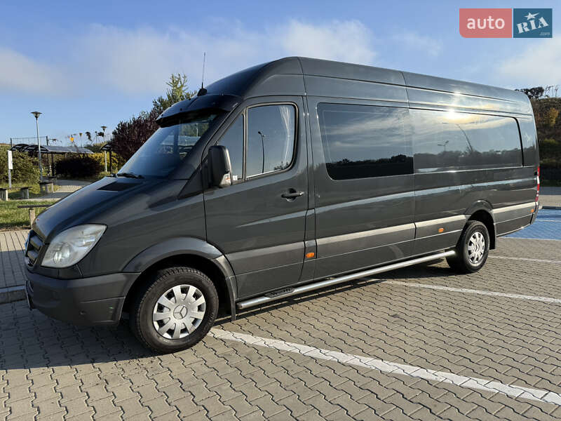 Другие грузовики Mercedes-Benz Sprinter 2011 в Львове