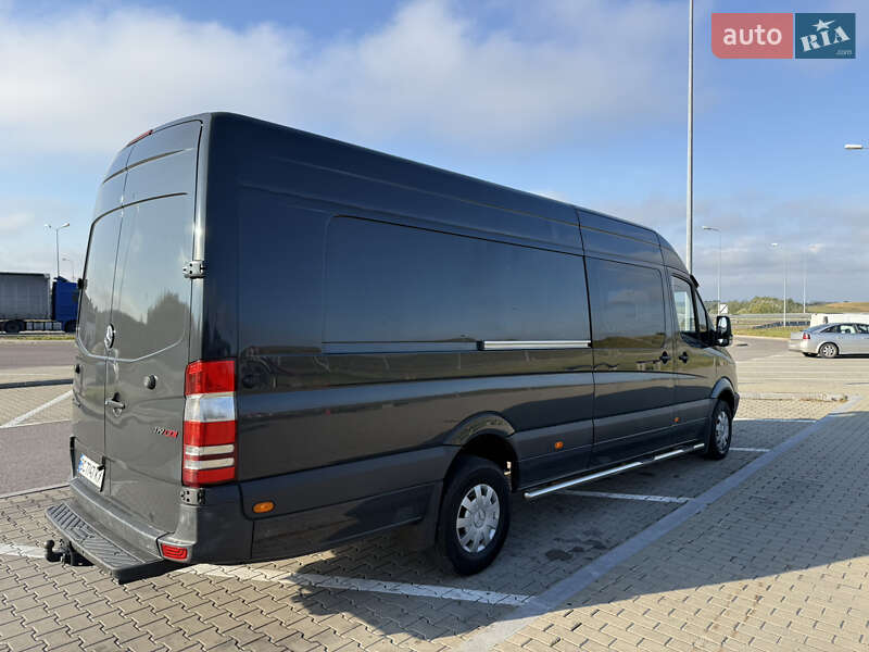 Другие грузовики Mercedes-Benz Sprinter 2011 в Львове