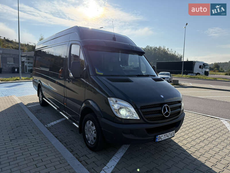 Другие грузовики Mercedes-Benz Sprinter 2011 в Львове