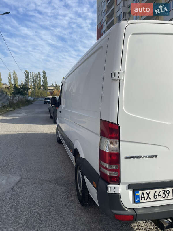 Грузовой фургон Mercedes-Benz Sprinter 2016 в Харькове