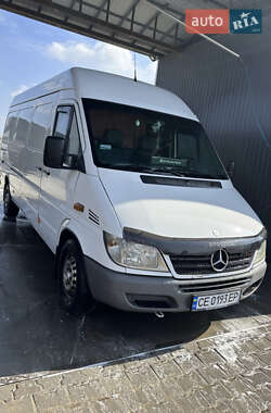 Грузовой фургон Mercedes-Benz Sprinter 2005 в Хотине