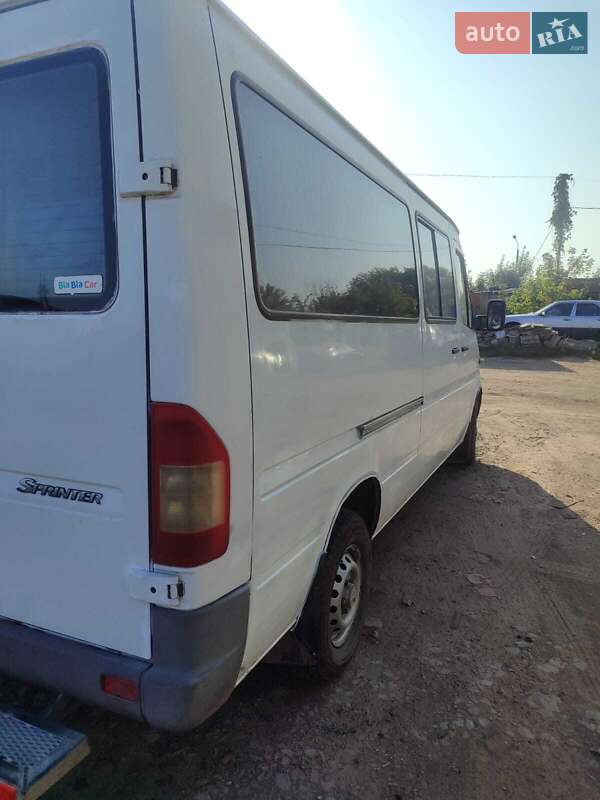 Микроавтобус Mercedes-Benz Sprinter 2001 в Сумах