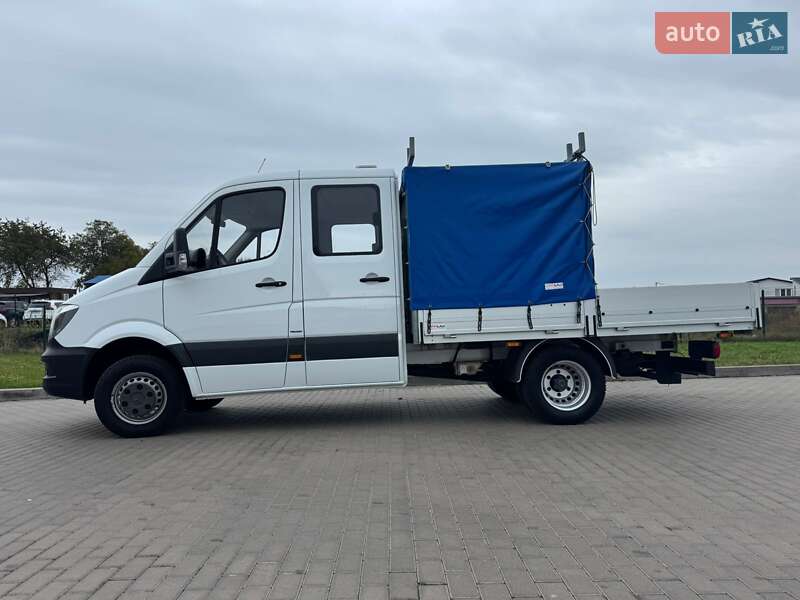 Борт Mercedes-Benz Sprinter 2018 в Виннице