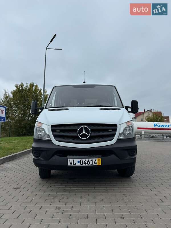 Борт Mercedes-Benz Sprinter 2018 в Виннице