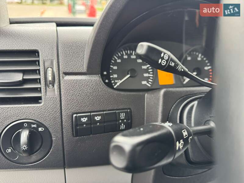 Борт Mercedes-Benz Sprinter 2018 в Виннице