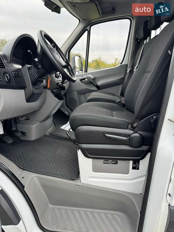 Борт Mercedes-Benz Sprinter 2018 в Виннице
