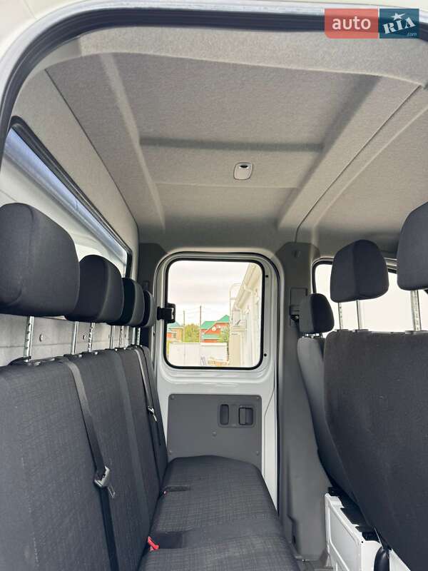 Борт Mercedes-Benz Sprinter 2018 в Виннице